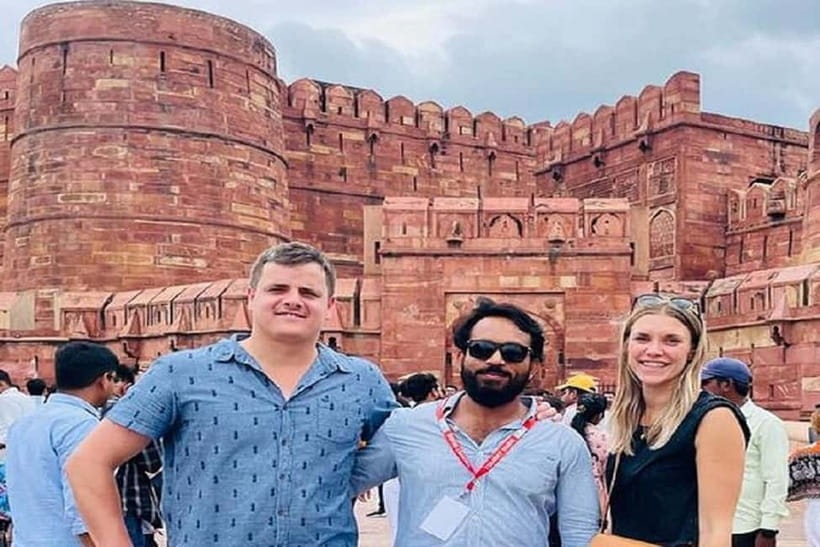From Delhi: Taj Mahal & Agra Heritage Day Trip By Car - The early start and the road from Delhi
