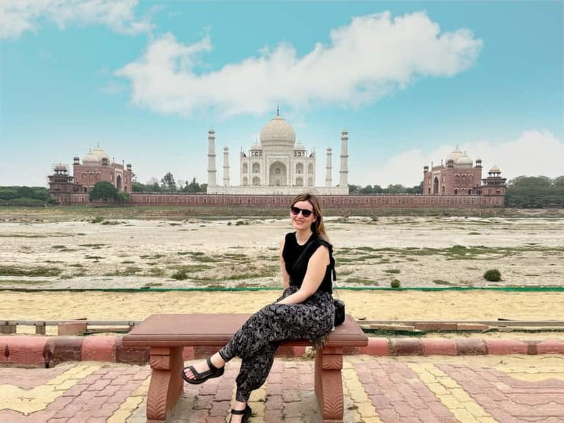 From Delhi : Taj Mahal & Agra Private Day Tour by Car - Key points to know before booking