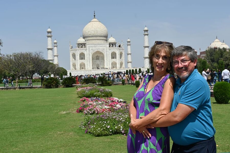 From Delhi : Taj Mahal & Agra Private Day Tour by Car - What the private format really adds