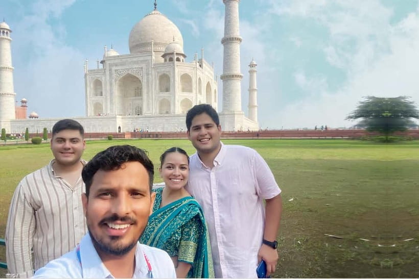 From Delhi : Taj Mahal & Agra Private Day Tour by Car - Who will enjoy this Agra day trip