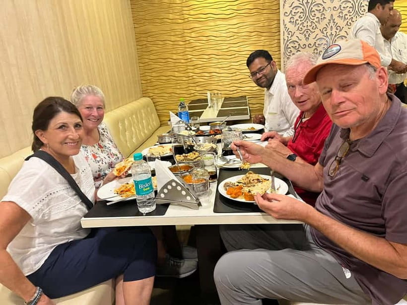 From Delhi: Taj Mahal & Agra With Fatehpur Sikri Day Tour - Key points to know before booking