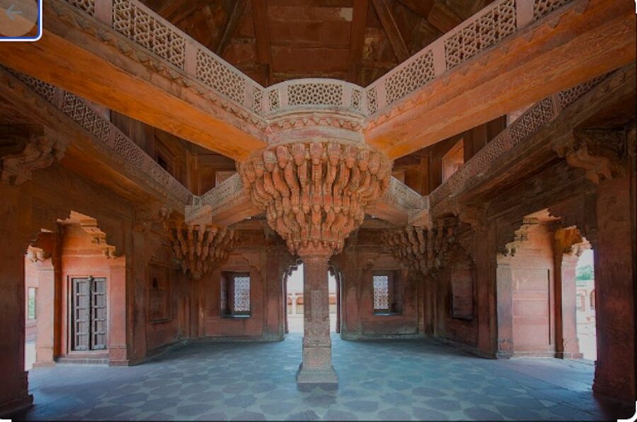 From Delhi: Taj Mahal & Agra With Fatehpur Sikri Day Tour - The optional hotel buffet lunch