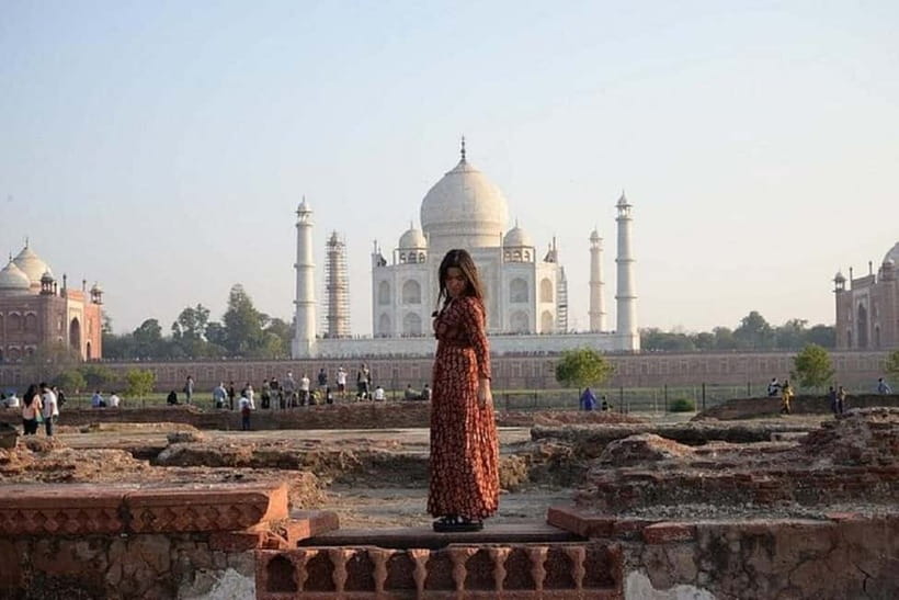 From Delhi: Taj Mahal & Agra With Fatehpur Sikri Day Tour - Who will get the most from this tour