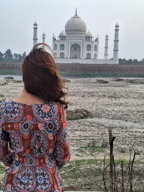From Delhi: Taj Mahal & Agra With Fatehpur Sikri Day Tour - The Taj Mahal: start with India’s great icon