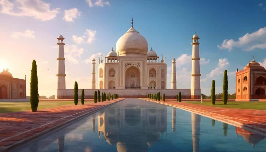 From Delhi: Taj Mahal and Agra Fort Day Tour with transfer - Who should choose this experience
