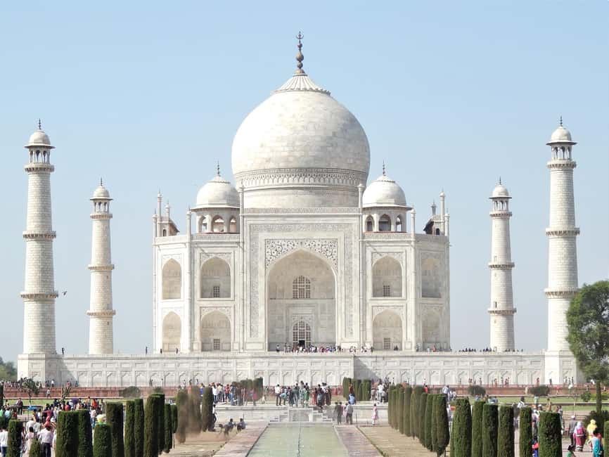 From Delhi: Taj Mahal and Agra Fort Day Tour with transfer - Why this Delhi to Agra day trip works
