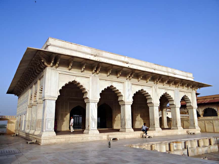 From Delhi: Taj Mahal and Agra Fort Day Tour with transfer - Leaving Delhi between 7:00 and 7:30