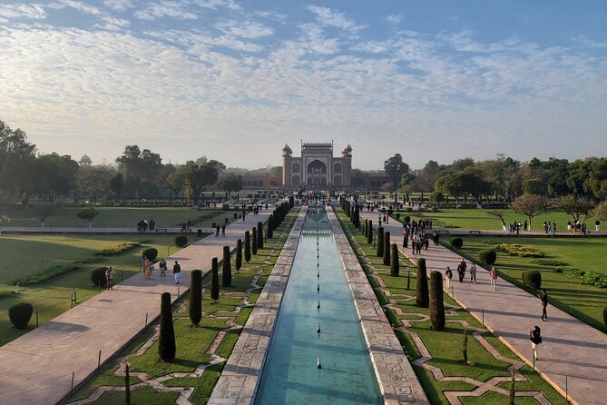 From Delhi Taj Mahal and Agra Tour by Car - The Baby Taj, or Itmad-ud-Daulah