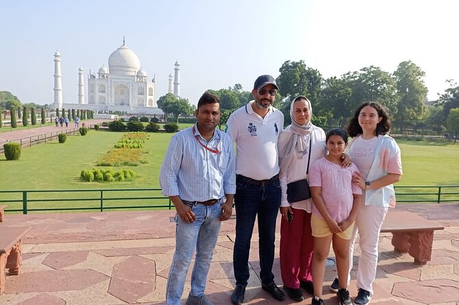From Delhi Taj Mahal and Agra Tour by Car - What the $35.23 price really means
