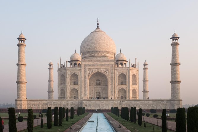 From Delhi : Taj Mahal full day Agra tour by Gatiman Train - What the price includes, and what it does not
