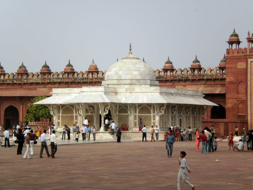 From Delhi: Taj Mahal Sunrise, Agra Fort & Baby Taj Day Tour - Why the 3 a.m. departure is worth considering