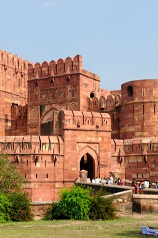 From Delhi: Taj Mahal Sunrise, Agra Fort & Baby Taj Day Tour - Who should book this Agra day trip?
