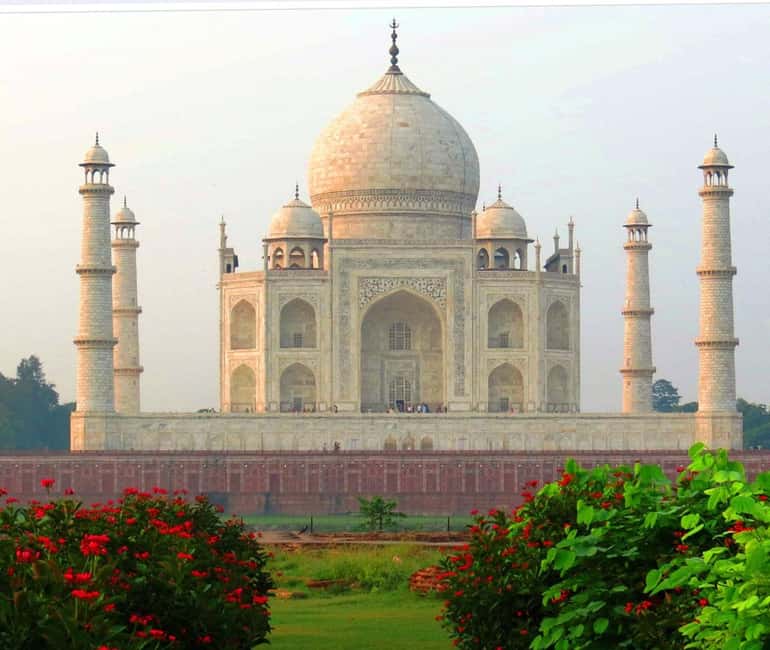 From Delhi: Taj Mahal Sunrise , Agra Fort & Baby Taj Tour - Is $12 a good value?