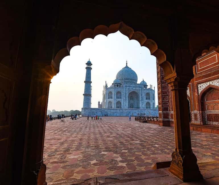 From Delhi: Taj Mahal Sunrise , Agra Fort & Baby Taj Tour - Who should choose this Agra tour?