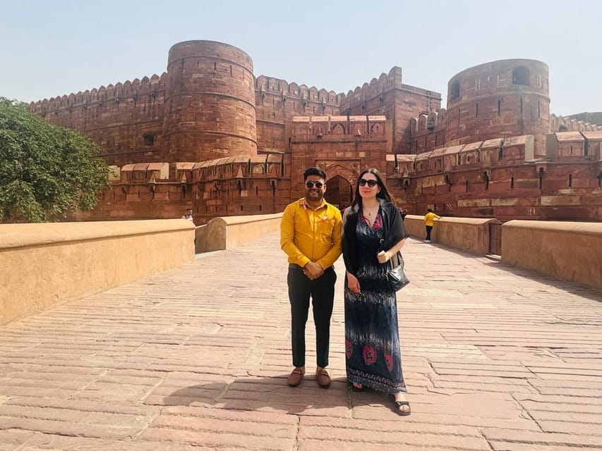 From Delhi: Taj Mahal Sunrise & Agra Tour with Tickets - Who should book this Agra day trip