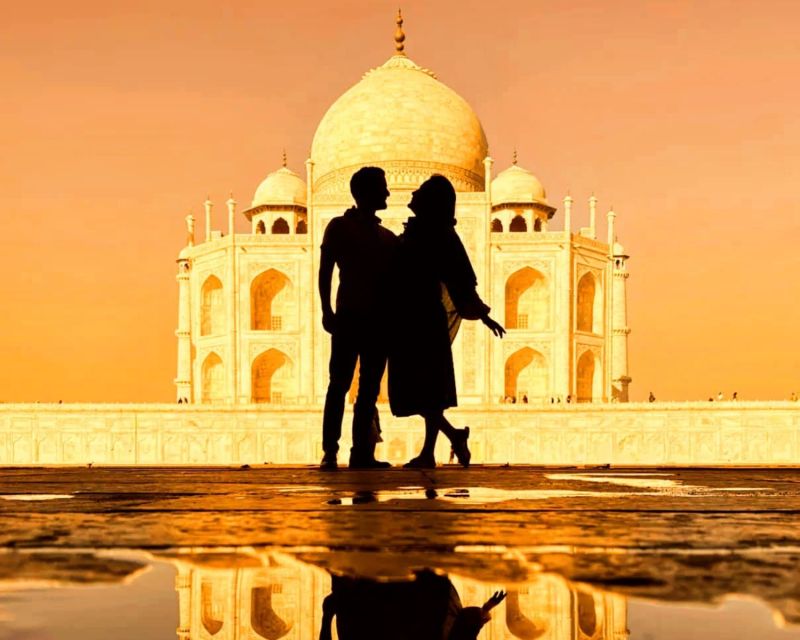 From Delhi: Taj Mahal Sunrise, Baby Taj & Agra Fort Day Tour - The Baby Taj when time allows
