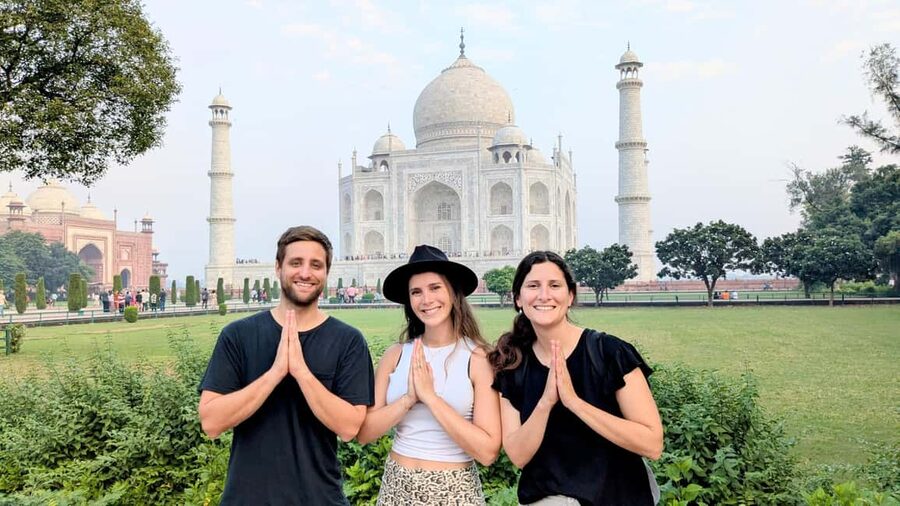 From Delhi: Taj Mahal Sunrise, Baby Taj & Agra Fort Day Tour - The private drive from Delhi to Agra
