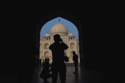 Taj Mahal Tour with Professional Photographer