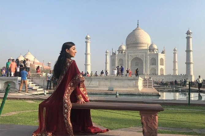 From Jaipur- 4 Day Private Jaipur & Agra Tour With Delhi Drop - Why this Jaipur to Delhi route works well
