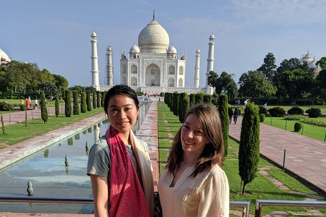 From Jaipur- 4 Day Private Jaipur & Agra Tour With Delhi Drop - Who should book this four-day tour?