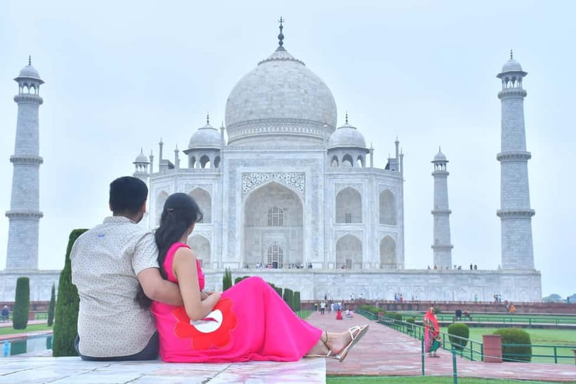 From Jaipur: Agra Private Day Trip with Taj Mahal &Agra Fort - Who should book this day trip