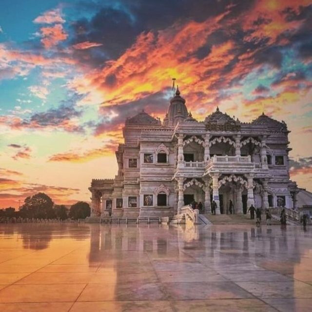From Jaipur: All Inclusive Taj Mahal & Agra Fort Day Trip - Key points at a glance