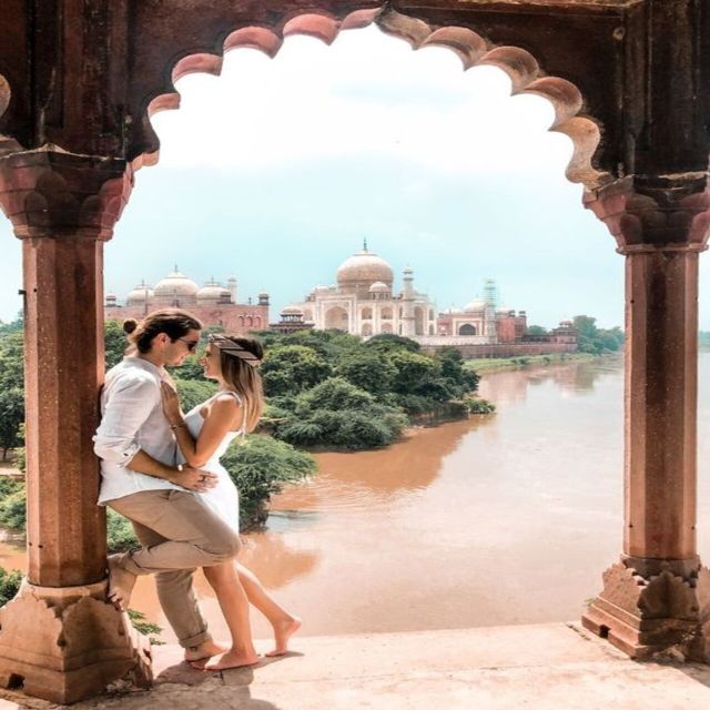 From Jaipur: All Inclusive Taj Mahal & Agra Fort Day Trip - Why this Jaipur to Agra day trip makes sense