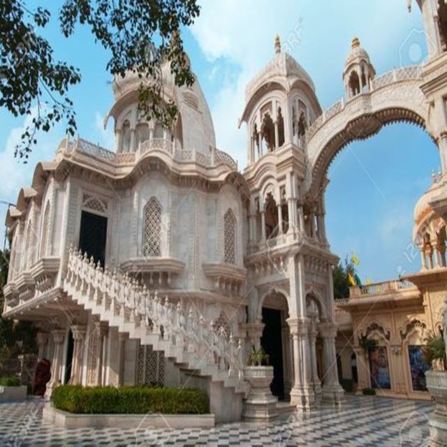 From Jaipur: All Inclusive Taj Mahal & Agra Fort Day Trip - Shopping stops and setting clear boundaries