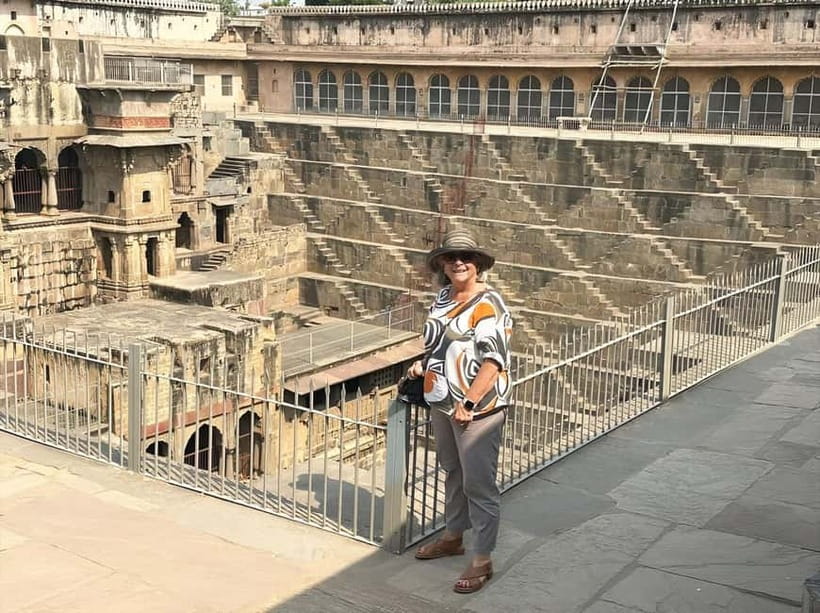 From Jaipur: Day Trip to Chand Baori and Bhangarh Fort - Key points to know before booking