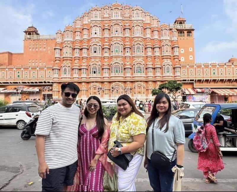 From Jaipur: Half-Day City Tour with Guide - Key points to know before booking