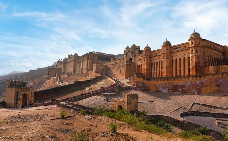 From Jaipur: Half-Day City Tour with Guide - The promised observatory needs a quick check