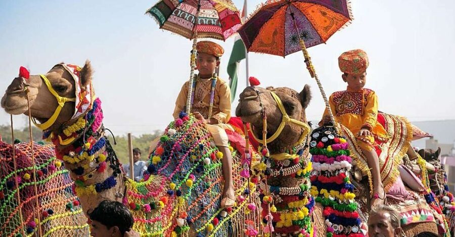 From Jaipur: One-Day Trip From Jaipur to Pushkar - Why Pushkar makes a strong day trip from Jaipur