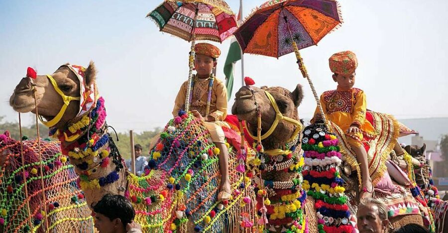 From Jaipur: One-Day Trip From Jaipur to Pushkar - Brahma Temple: a rare religious stop