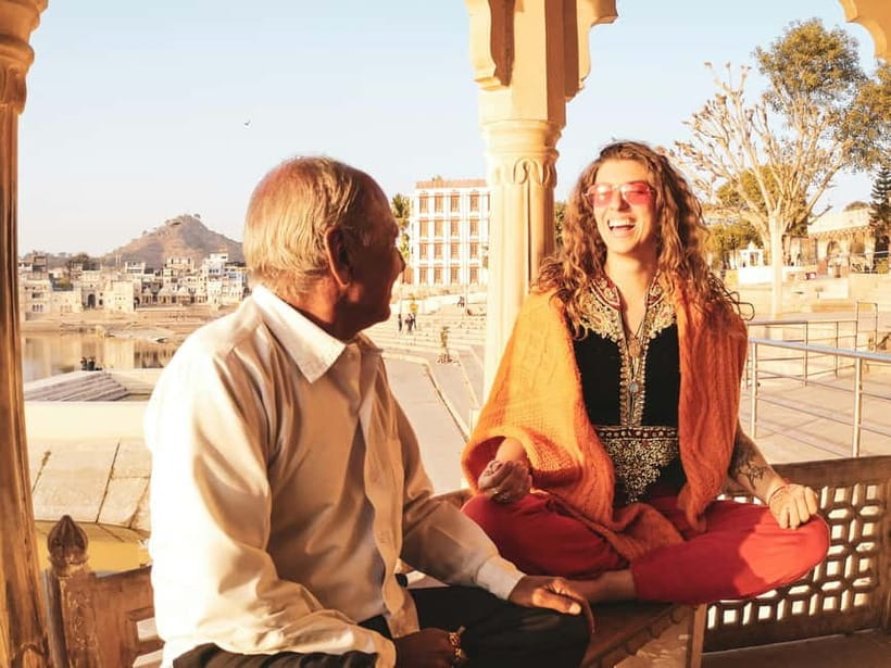 From Jaipur : Private Ajmer Pushkar Tour by Cab - Who will enjoy this Jaipur day trip?