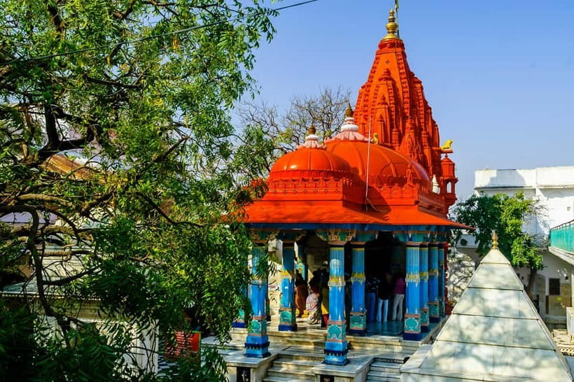From Jaipur : Private Ajmer Pushkar Tour by Cab - Pushkar after the morning drive
