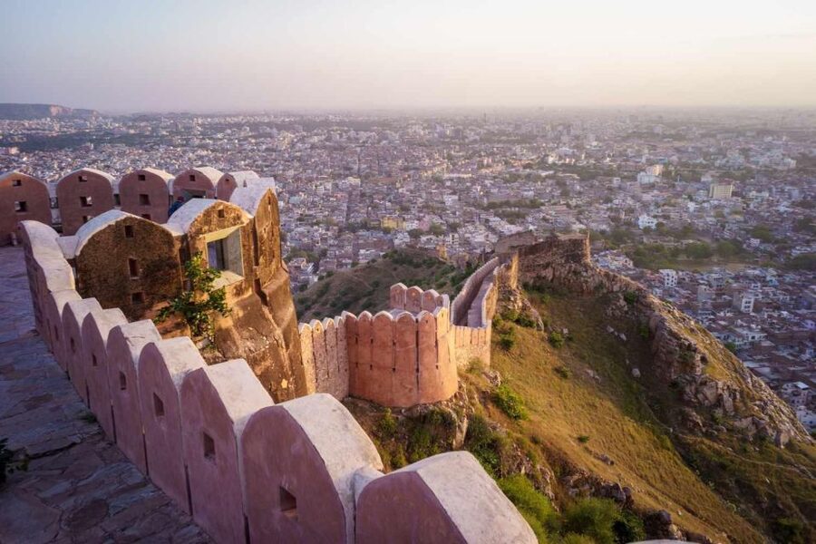 From Jaipur: Private Amber Fort, Jal Mahal and More Car Tour - Price and what the $32 can mean