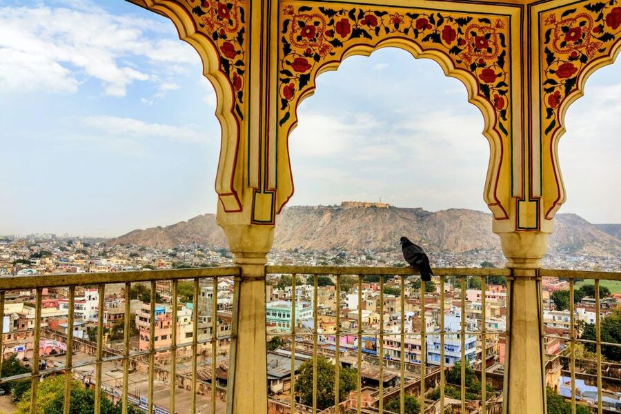 From Jaipur: Private Amber Fort, Jal Mahal and More Car Tour - A full Jaipur day with your own car