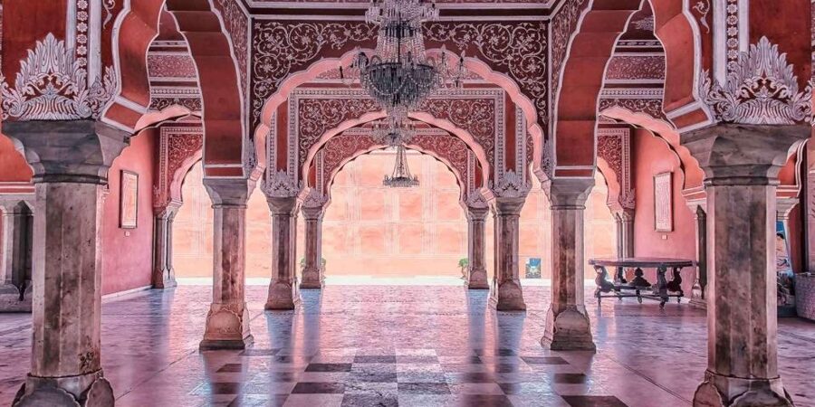 From Jaipur: Private Amber Fort, Jal Mahal and More Car Tour - Jantar Mantar’s giant instruments