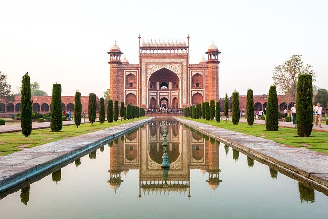From Jaipur Private Taj Mahal & Agra Fort Day tour with Transfers - Is $86 good value?