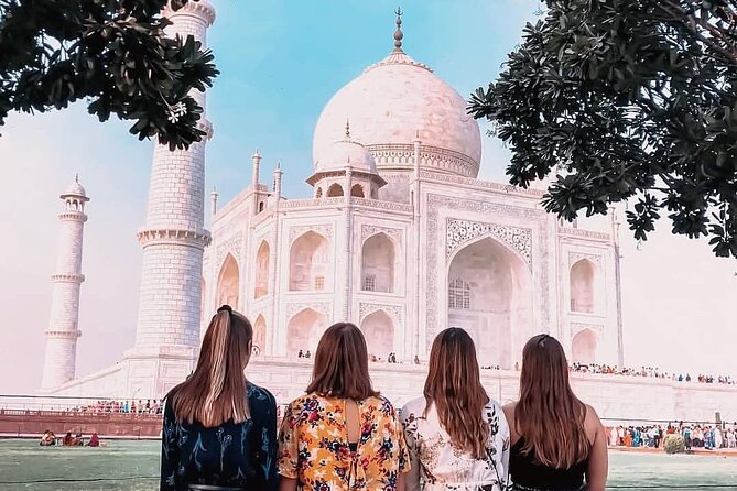From Jaipur Private Taj Mahal & Agra Fort Tour with Delhi Drop - Why this route works from Jaipur