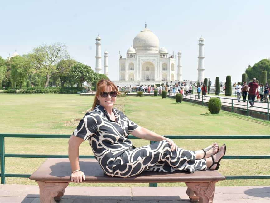 From Jaipur: Private Taj Mahal Sunrise & Agra Fort Tour - What the guide changes