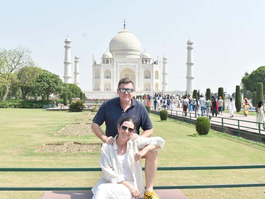 From Jaipur: Private Taj Mahal Sunrise & Agra Fort Tour - Who should choose this Jaipur day trip?