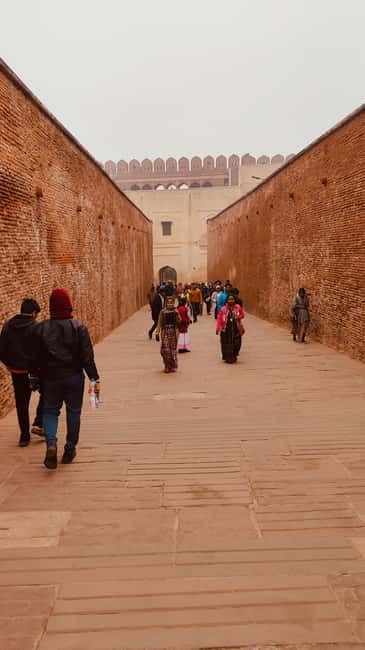 From Jaipur: Private Tajmahal Sunrise & Agra CityTour By Car - Key points to know before booking