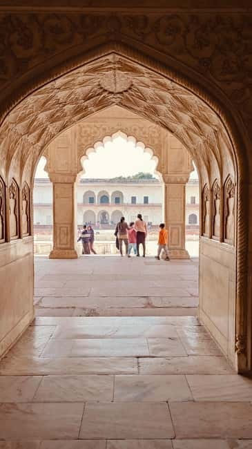 From Jaipur: Private Tajmahal Sunrise & Agra CityTour By Car - What $67 per person really covers