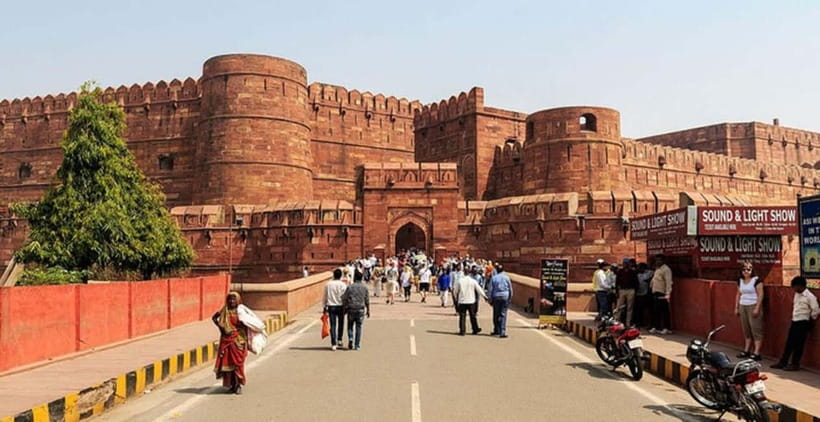 From Jaipur: Private Tajmahal Sunrise & Agra CityTour By Car - Who should choose this long road day