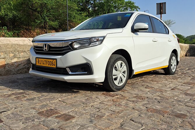 From Jaipur: Private Transfers Cab To Sawai Madhopur Hotel drop - Key points to know before booking