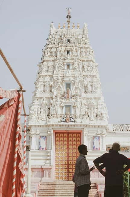 From Jaipur: Pushkar and Ajmer Private Day Trip - What the $43 price includes and excludes