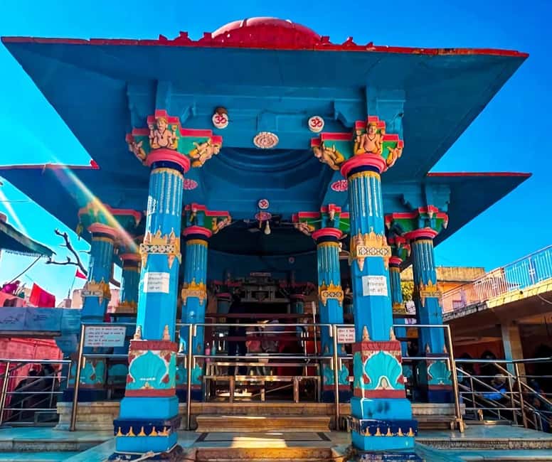 From Jaipur: Same Day Pushkar Self-Guided Day Trip - Key points at a glance