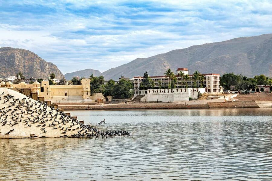 From Jaipur: Same Day Pushkar Self-Guided Day Trip - Why Pushkar works as a day from Jaipur
