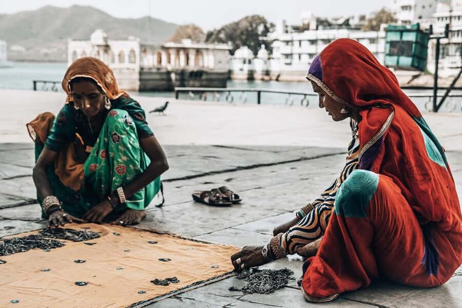 From Jaipur: Same Day Pushkar Self-Guided Day Trip - Drivers, guides, and the self-guided format